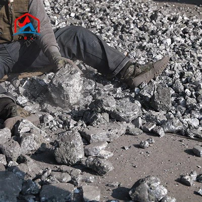 Silicon metalic fragil 2202