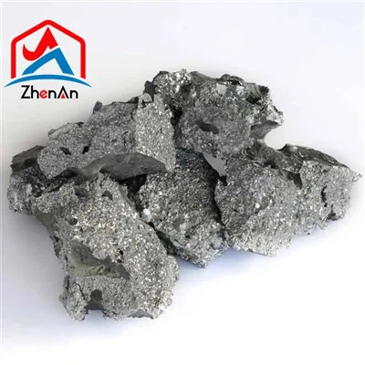 Bucătărie de ferocrom cu conținut ridicat de carbon