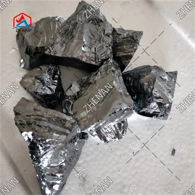 Silicon metalic înalt punct de topire