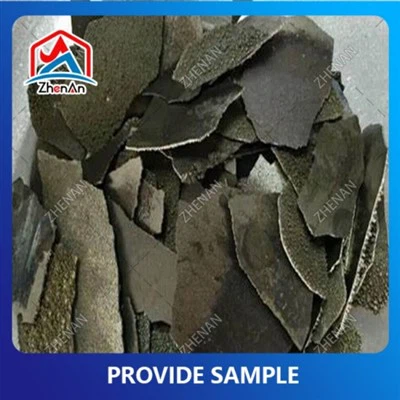 Fulgi EMM de -puritate ridicată pentru producția de energie și aliaje