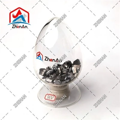 Material Ferro Vanadium 80 de puritate ridicată