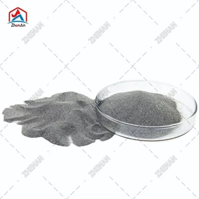Pudră metalică Si de înaltă puritate 99,6% pentru fabricarea aliajelor