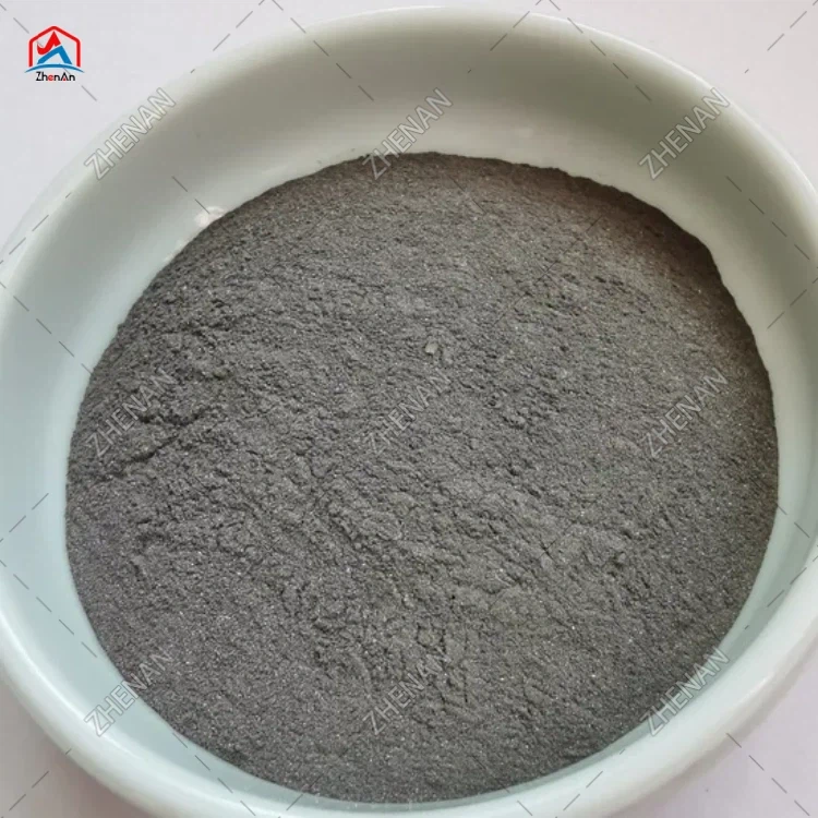 Pulbere de siliciu din metal industrial