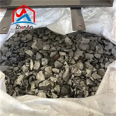 Ferrotitan cu conținut scăzut de carbon