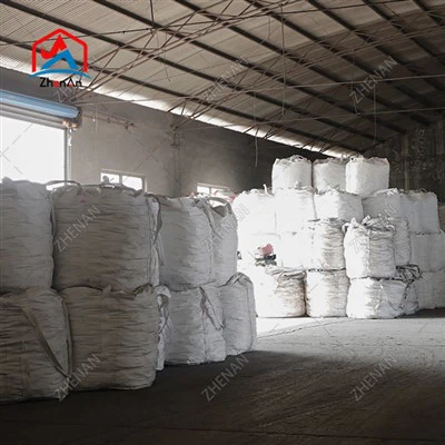 Producția de siliciu metalurgic 2202