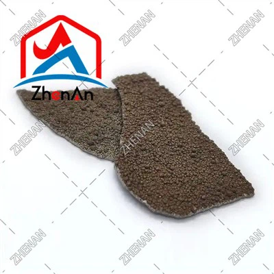 Piesă de metal pur electrolitic Mn