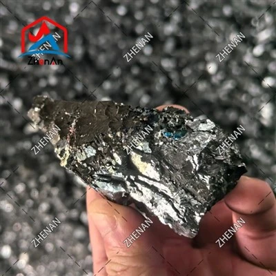 Aliaj de încredere Ferrovanadium50 pentru consolidarea oțelului