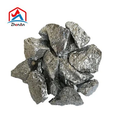 Bloc metalic siliconic