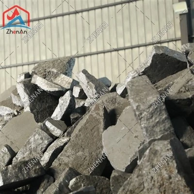 Material Stabil Ferosilicon 75