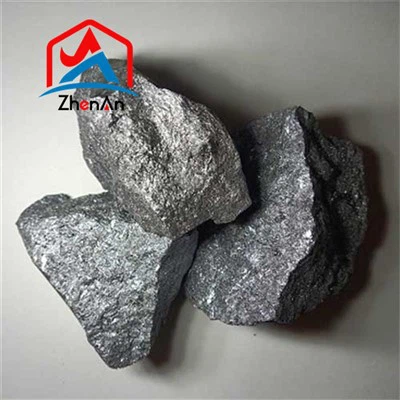 Ferosiliciu cu carbon ultra scăzut