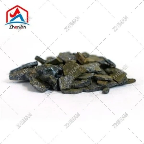 Vanadium Pentoxide Flake 98% For Metallurgical Alloy Production factory